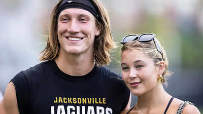 Trevor Lawrence's wife, Marissa, dismisses pregnancy rumors as her due date approaches