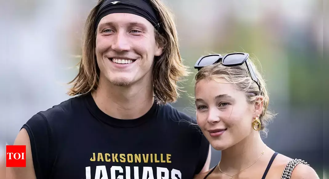 Trevor Lawrence's wife, Marissa, dismisses pregnancy rumors as her due date approaches