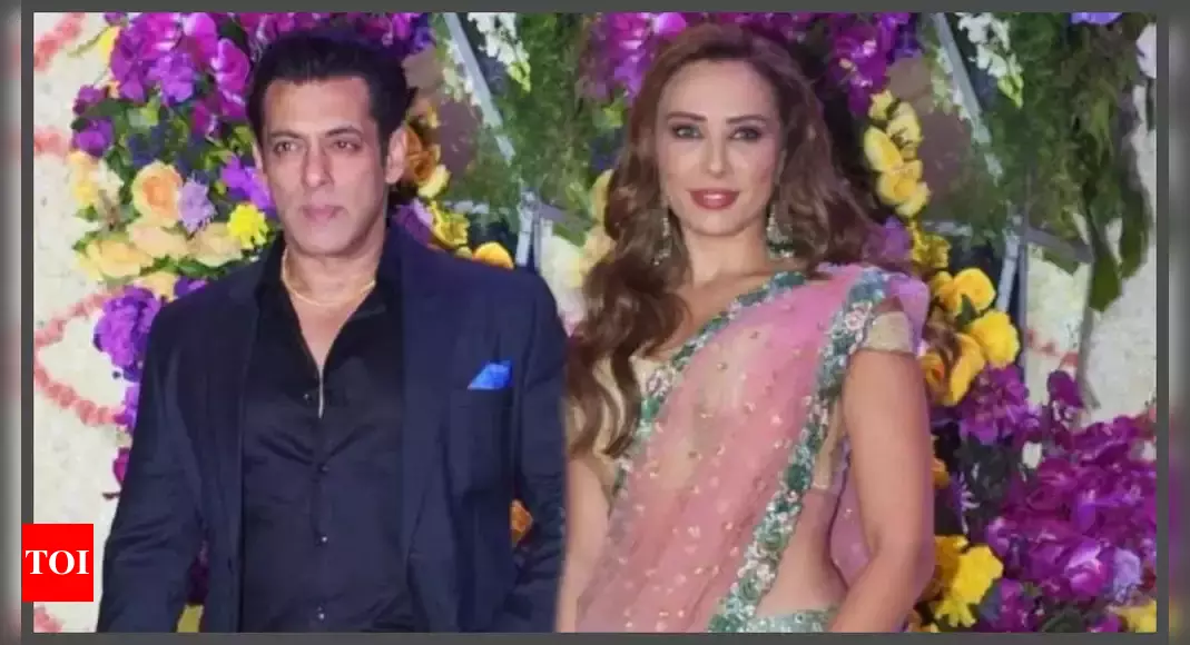 When Salman Khan's rumoured girlfriend Iulia Vantur spoke about her wedding plans: 'Spending time together is more important...'