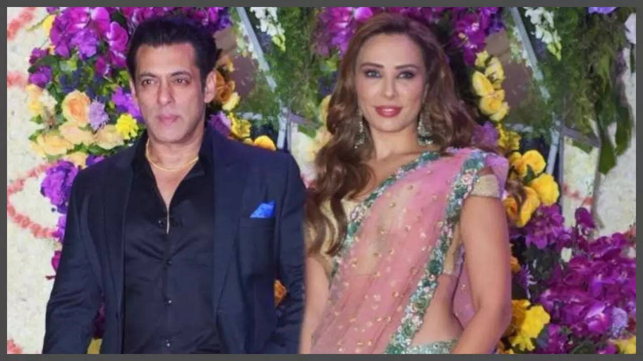 When Salman Khan's rumoured girlfriend Iulia Vantur spoke about her wedding plans: 'Spending time together is more important...' | - Times of India