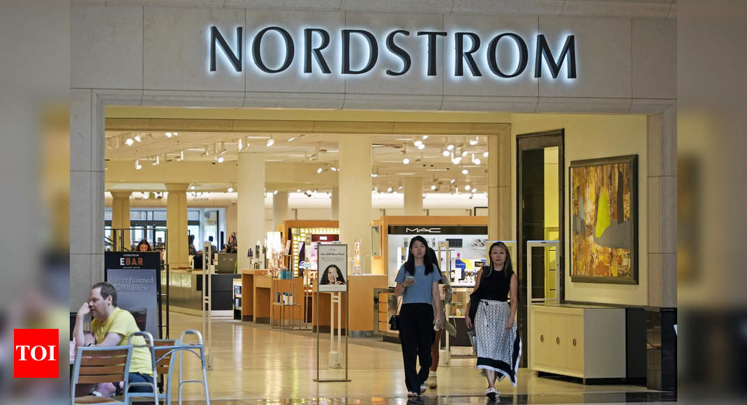 Nordstrom to go private in $6.25 billion deal with family and Mexican partner