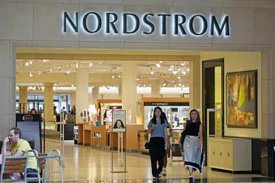 Nordstrom to go private in $6.25 billion deal with family and Mexican  partner - Times of India