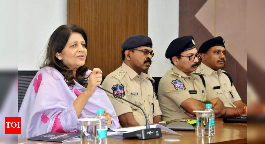 Cybercrimes in T increase by 18% this year, Cyberabad leads the way in Hyderabad News