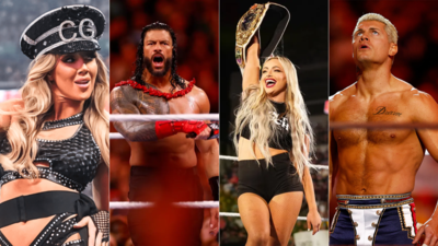 Roman Reigns to Liv Morgan: How Do WWE Titleholders Spend Their Holidays?