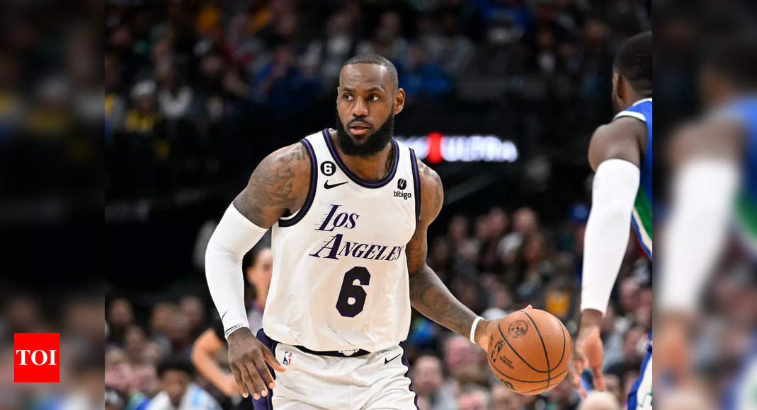 Top 5 Much Awaited Sneakers For The 2024 Christmas Day | NBA News – Times of India