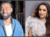 AP Dhillon visits to his 'crush' Malaika Arora's restaurant