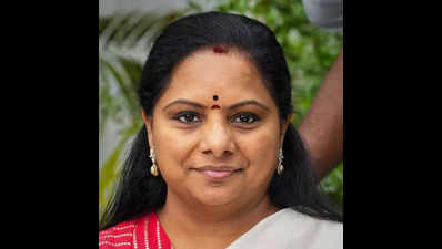 Cong-BJP joined hands to eliminate KCR: Kavitha