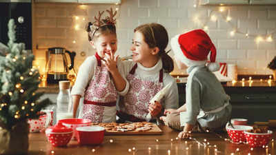 Christmas cookies so good, even Santa can't say no!