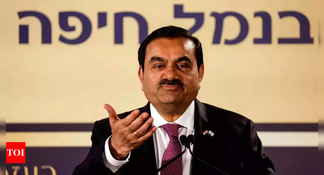 Adani to buy plane maintenance co Air Works for Rs 400 crore