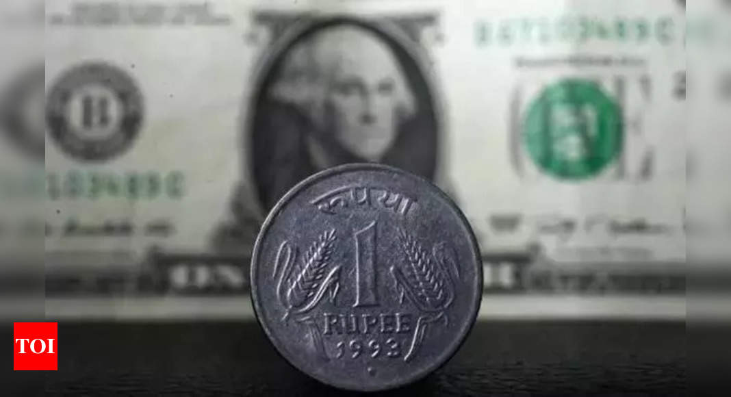 Rupee closes at new low of 85.12 vs dollar