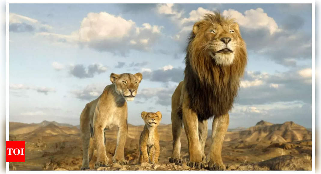 ‘Mufasa: The Lion King’ box office collections day 4: Film mints more than Rs 45 crores