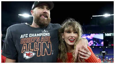 Taylor Swift and Travis Kelce address engagement buzz: “We’re just enjoying the ride”