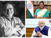 RIP Shyam Benegal: Leader of the nation express their grief