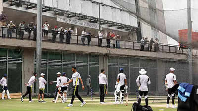 Boxing Day Test: Why Team India got 'inferior' practice pitches at MCG