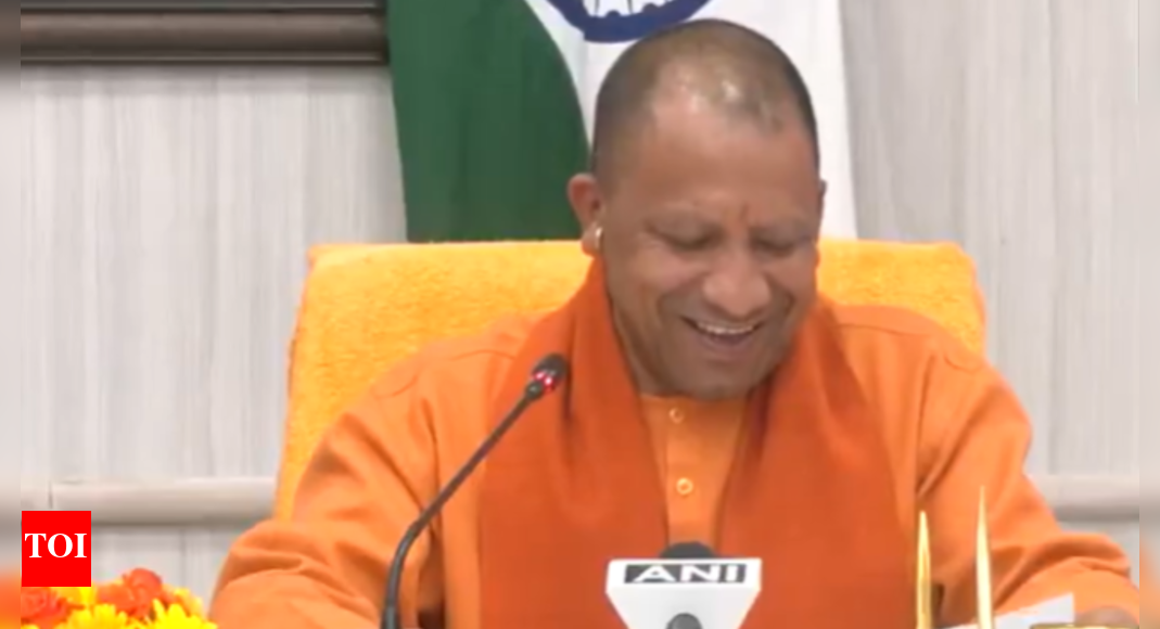 'Mina-san ko Nichiwa': A smiling Yogi Adityanath speaks in Japanese as UP govt signs MoUs with Yamanashi governor