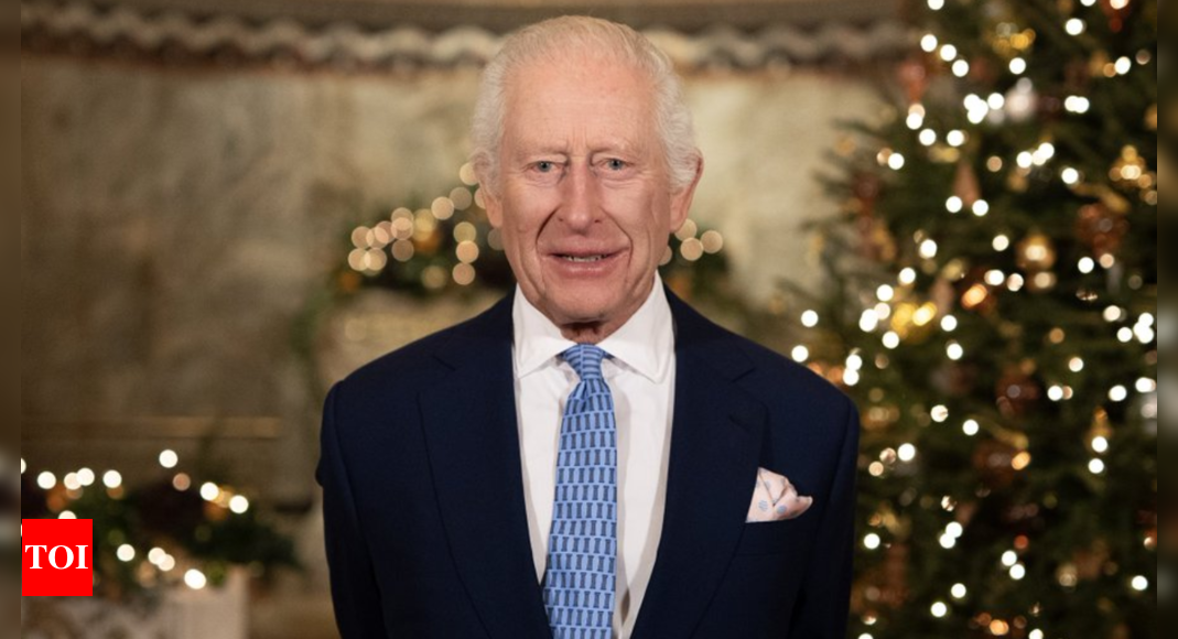 Break from royal tradition: King Charles to deliver Christmas speech from former hospital chapel