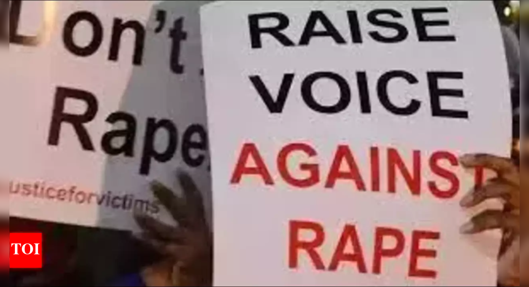 8 days after being raped, 9-year-old girl succumbs at Vadodara hospital