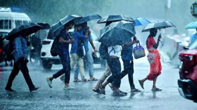 Rain likely in Chennai today and tomorrow