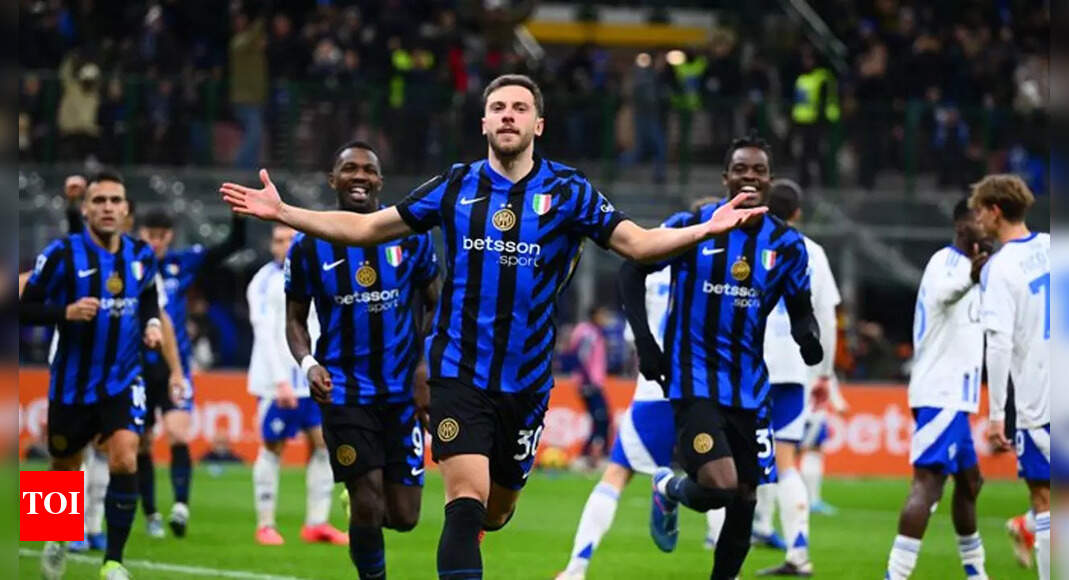 Inter Milan defeat Como to close in on Serie A leaders Atalanta