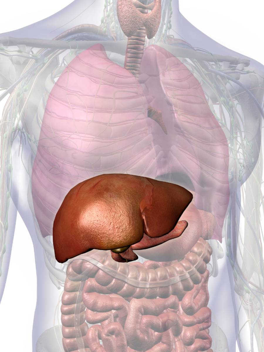 10 diet habits to cleanse the liver