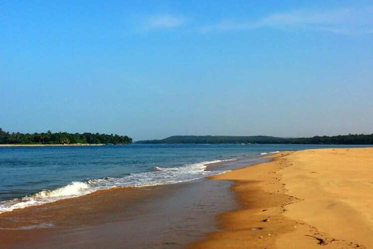 Tarkarli Beach, Maharashtra