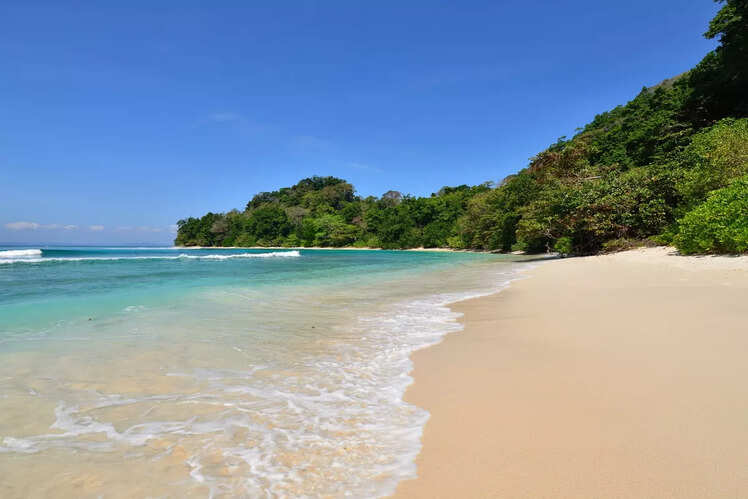 Radhanagar Beach, Andaman and Nicobar Islands