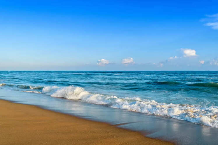 Puri Beach, Odisha