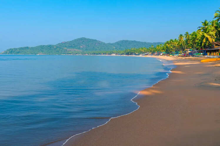Palolem Beach, Goa