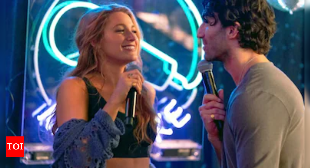 Justin Baldoni stripped of award following Blake Lively's harassment allegations