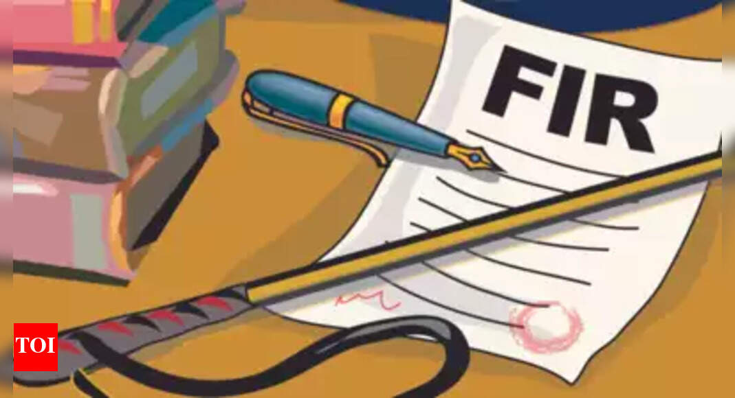 FIR filed against 4 UP police sub-inspectors for implicating dead man ...