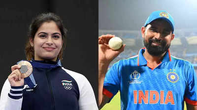 Manu Bhaker Khel Ratna row: Why exception was made for Mohammed Shami last year