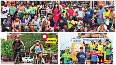 Chancey Illa Trails: Chennaiites explore city's heritage with a treasure hunt