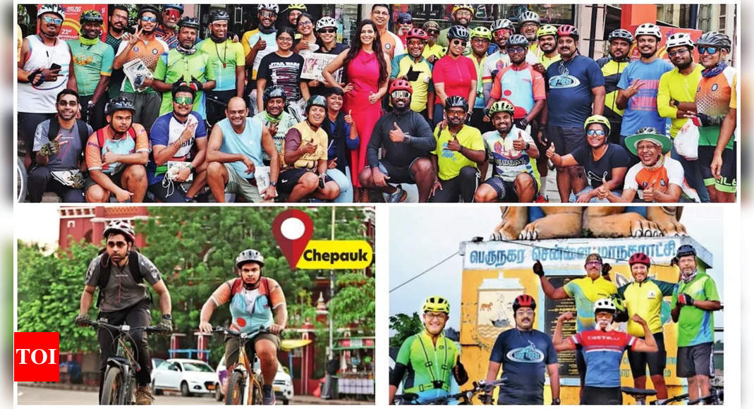 Chancey Illa Trails: Chennaiites explore city's heritage with a treasure hunt