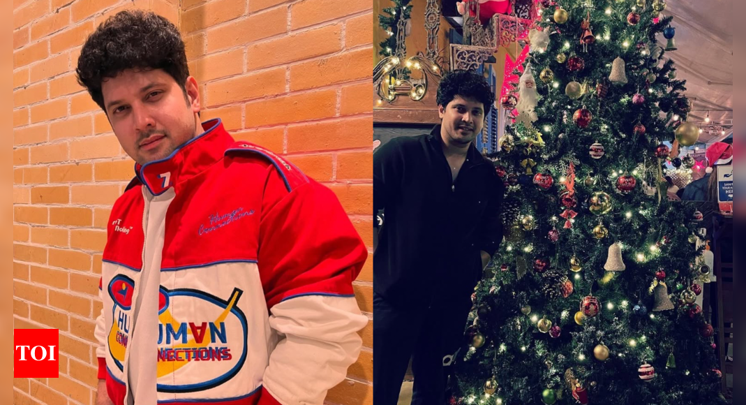 Ziddi Dil Maane Na actor Aditya Deshmukh: I enjoy celebrating Christmas