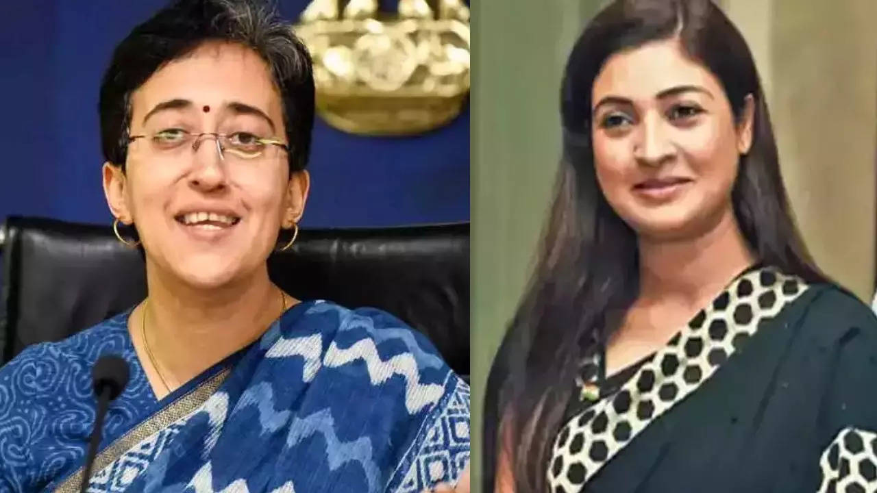 Delhi assembly elections: Congress likely to field Alka Lamba against CM  Atishi, say sources | Delhi News - Times of India