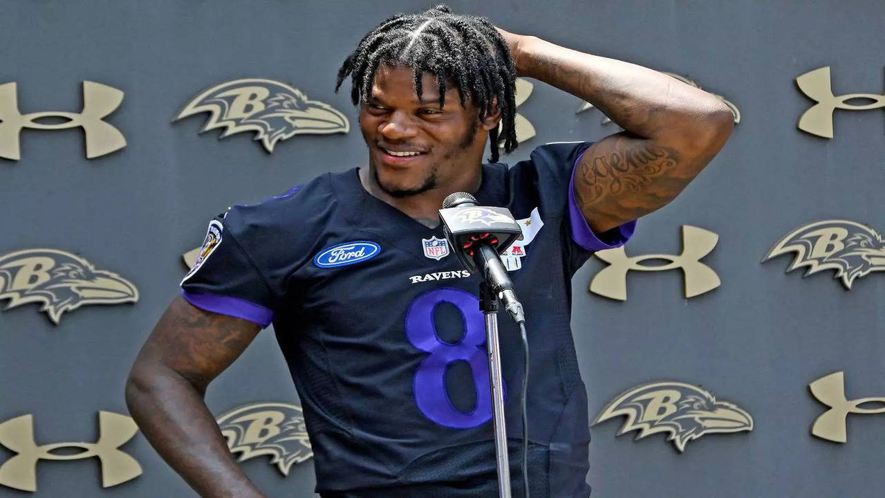 I don't want to be playing on Christmas”: Lamar Jackson reveals how he truly feels about taking the field on Christmas Day | NFL News - Times of India