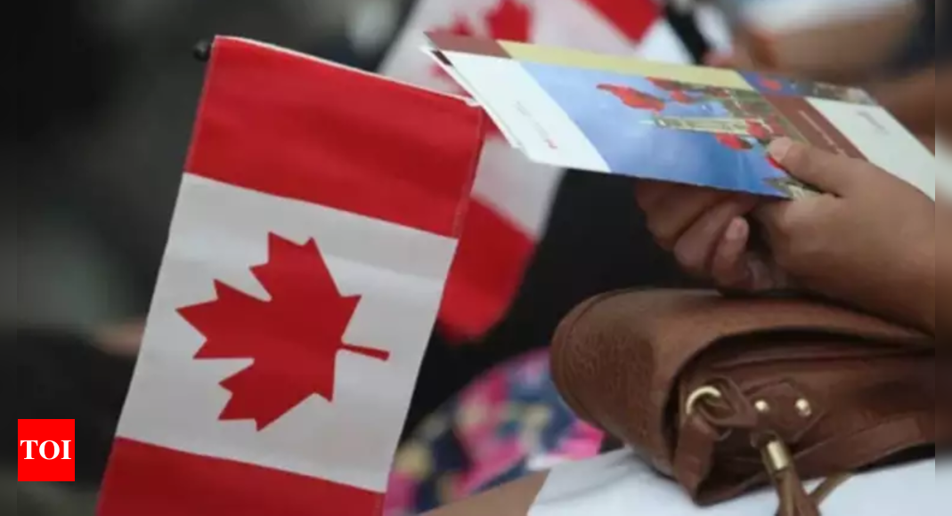 Canada’s Express Entry will not award points for job-offers from spring 2025 – Times of India