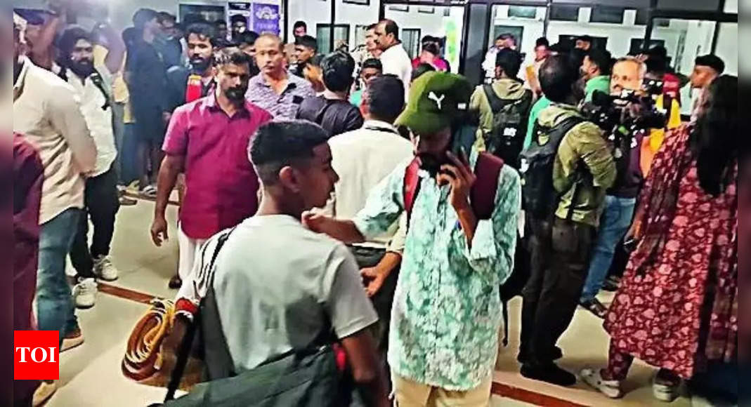 Over 70 NCC cadets hospitalised due to food poisoning in Kerala's Ernakulam