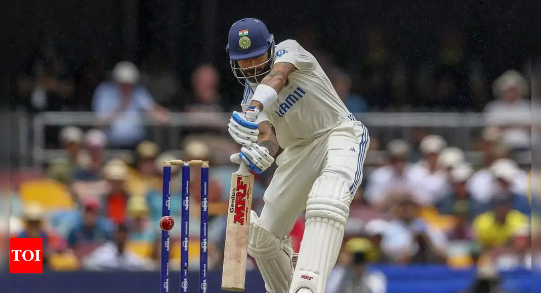 Virat Kohli vs the fifth stump: A battle of will and skill