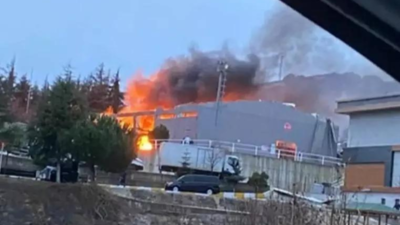 Turkey Explosion: 12 killed in blast at Turkey’s explosives plant | World News