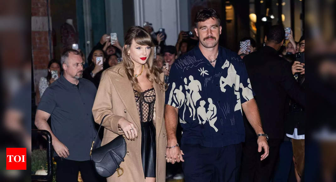 How much did Taylor Swift and Travis Kelce’s net worth grow in 2024: From the Eras Tour to a TV reality show and more