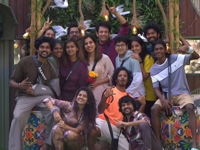 Bigg Boss Tamil 8 Preview: Deepak and Manjari's Families Make Surprise Entries Into the House