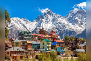 5 offbeat hill stations in India for a serene New Year getaway