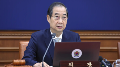 South Korea’s opposition postpones impeachment decision on acting President Han Duck-soo