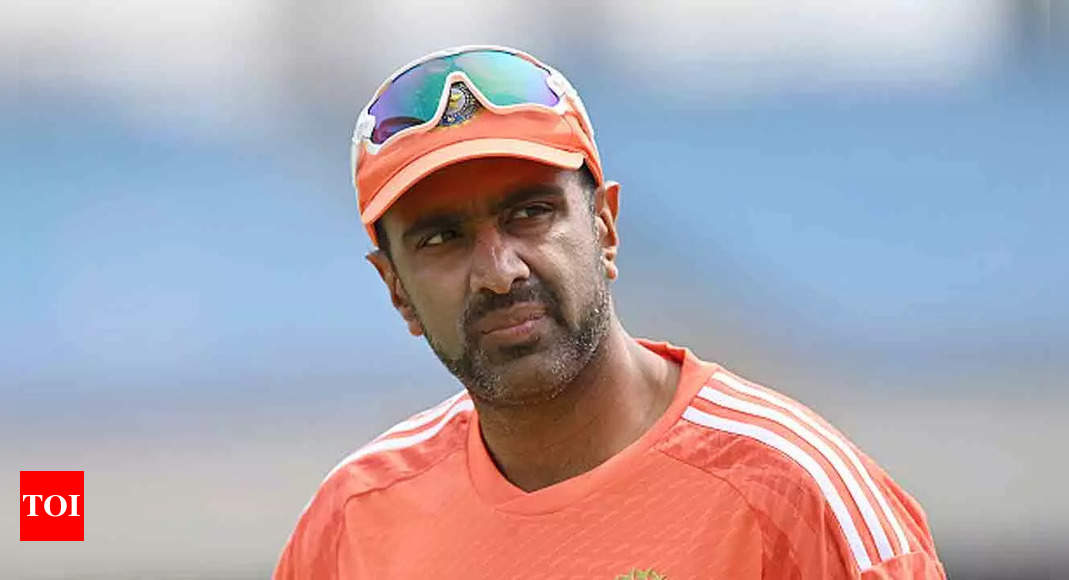 Ashwin reveals how not going to the gym helped him in his career