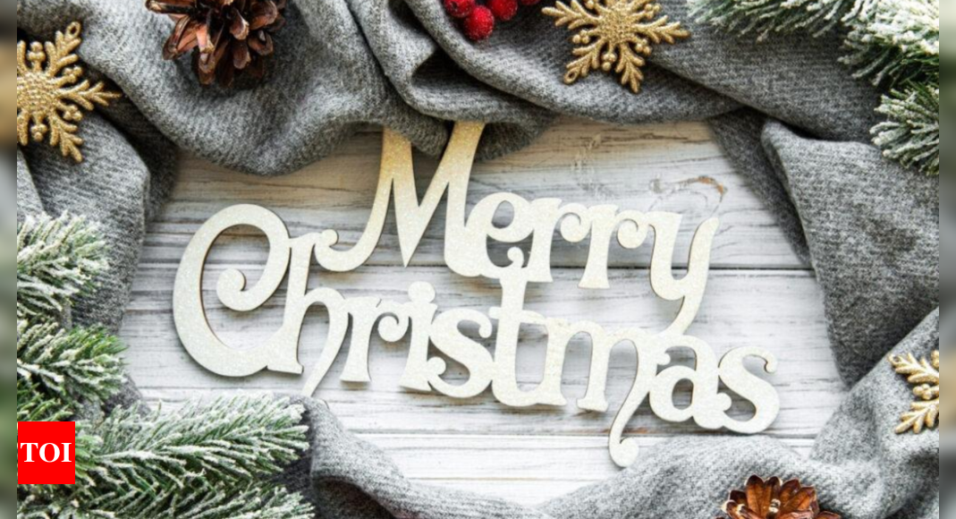 Merry Christmas 2024: Images, Quotes, Wishes, Messages, Cards, Greetings, Pictures and GIFs