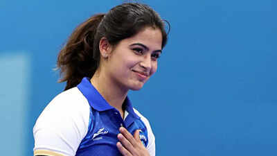 Manu Bhaker admits lapse on her part while filing Khel Ratna nominations, says 'awards are not my goal'