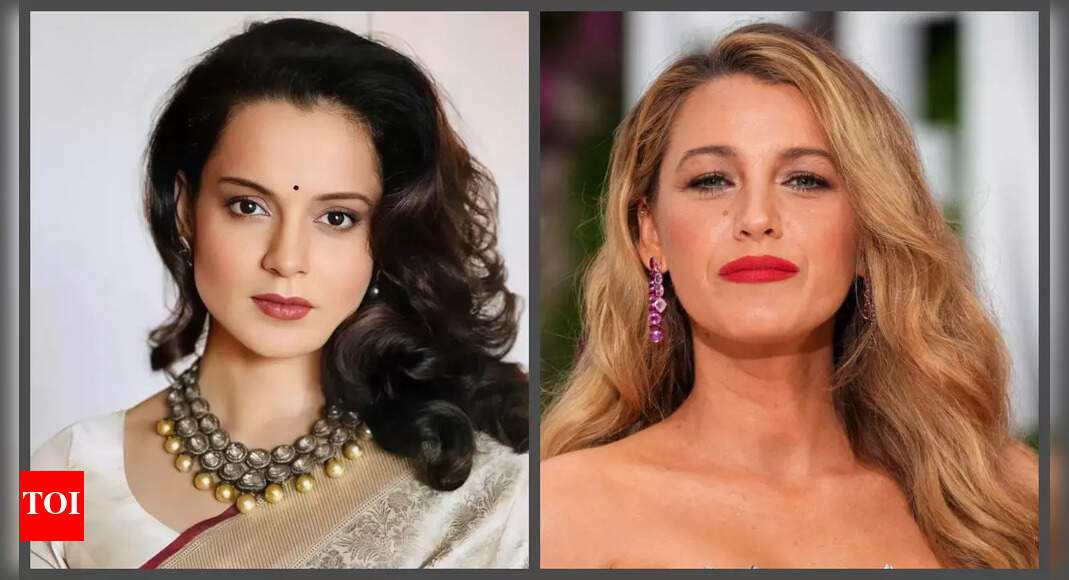 Kangana supports Blake amid sexual harassment claims