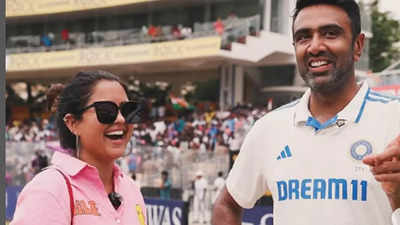 'I don't blow kisses to my better half': R Ashwin’s take on his composed style versus the expressive energy of teammates