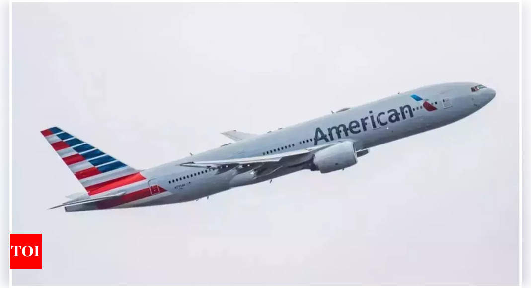 American Airlines grounds all US flights on busy Christmas Eve